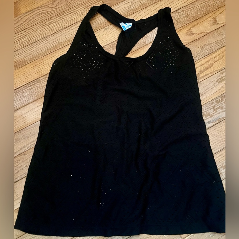 Old Navy Black Tank Top S Snall